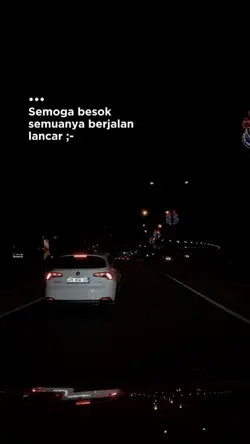 Semoga besok..