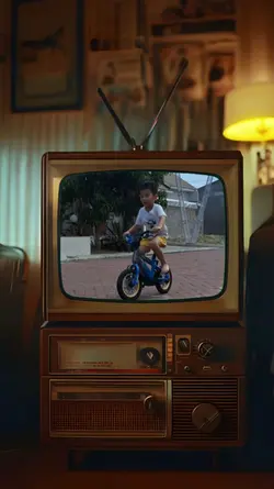 The Very Old TV 