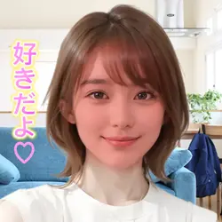 好きな人とキス💋