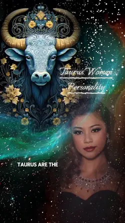 Taurus Woman
