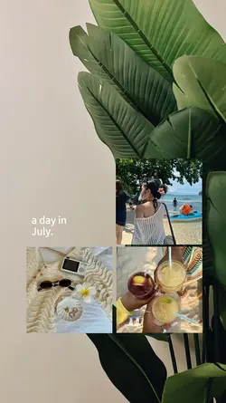 a day in July