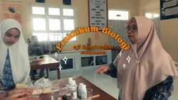 praktikum biologi