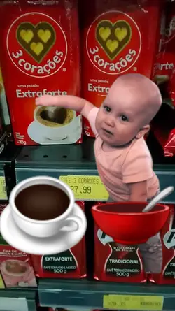 BEBÊ CHORANDO