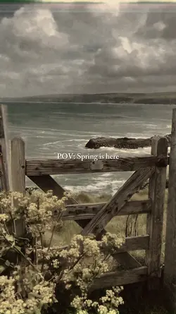 Spring is Here