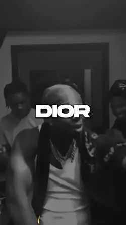 Dior In The Studio