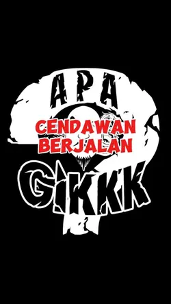 CENDAWAN BERJALAN