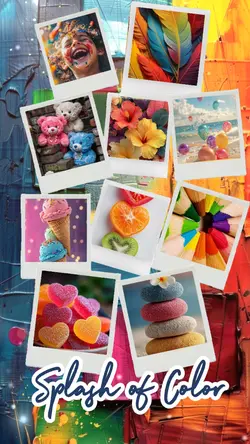 10 Photos Color
