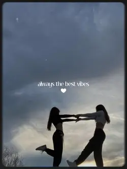 two bestfriend trend