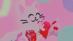 笑顔が素敵な子
