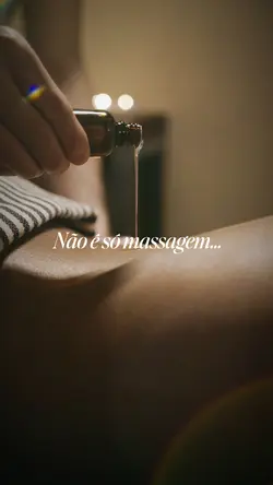 Não é só massagem 