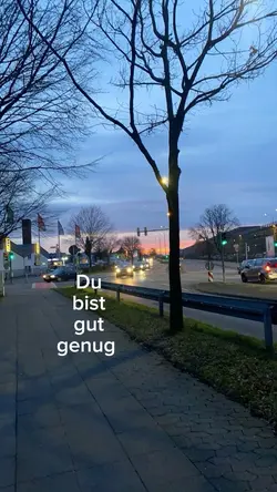 du bist gut genug