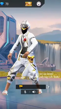 are we an item