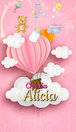 Chá de Bebê 