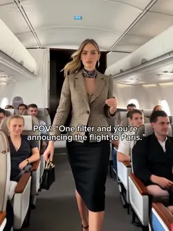 Air Hostess AI