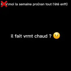 canicule 