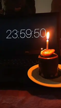 happy birthday to me