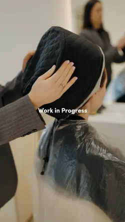 WORK IN PROGRESS my