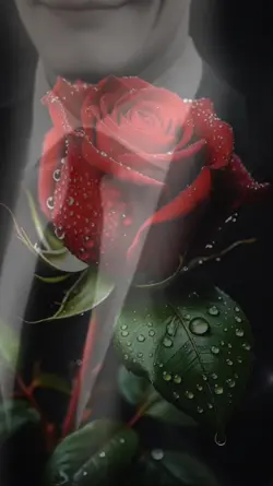 Red rose
