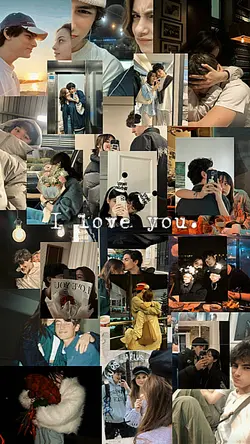 I love you