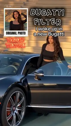 Bugatti Filter