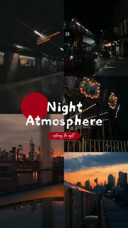 night atmosphere 