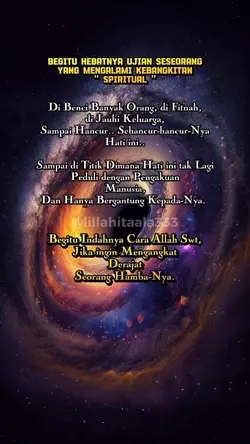 Kbangkitan Spiritual