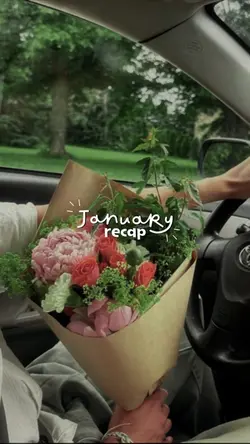 January aesthetic