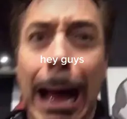 IM BACK
