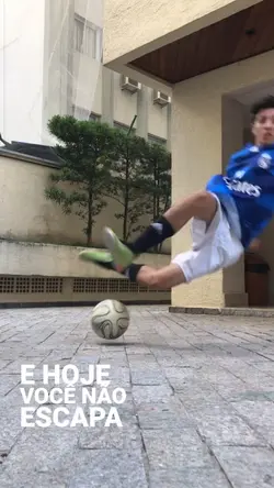 hj vc não escapa