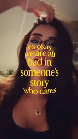 we are all bad