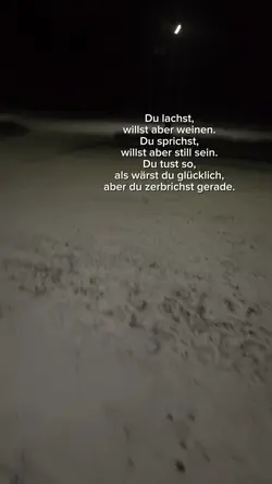 weinen..