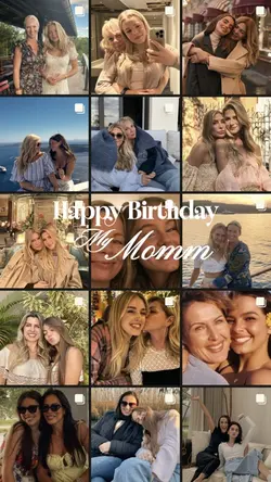 Happy birthday mymom