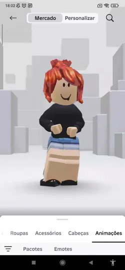 Montagem Rebola