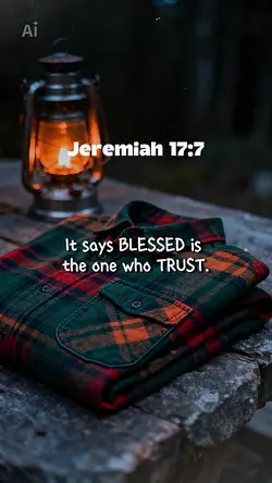 Jeremiah 17:7