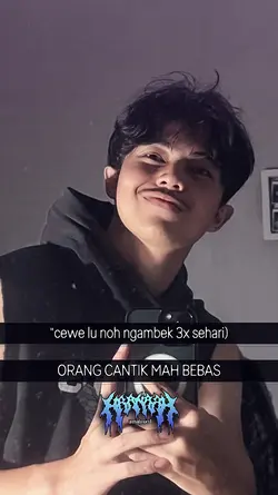TREND ORANG CANTIK