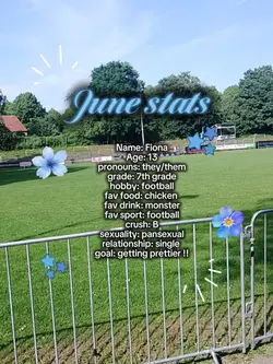 June stats !!
