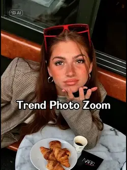 Photo zoom