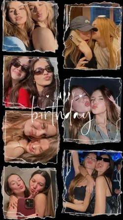 Happy birthday BFF