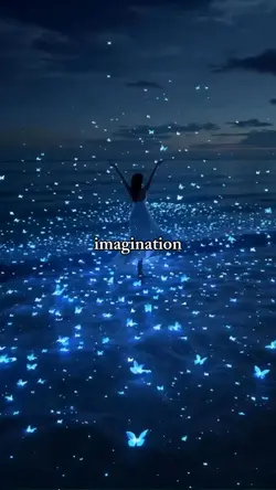 just imagination