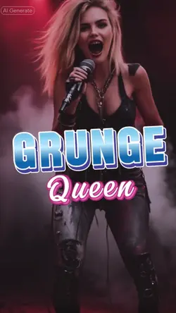 Grunge Queen 