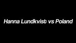 Hanna Lundkvist Scp