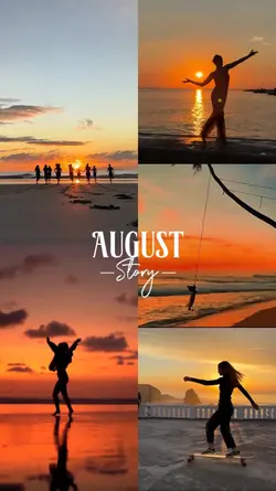 August story