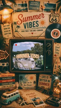 summer VIBES 