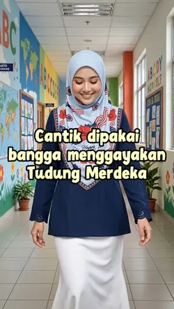 TUDUNG MERDEKA 