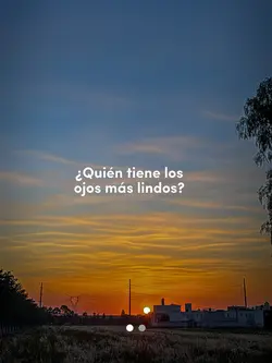 Los ojos más lindos