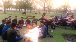 ifter party 