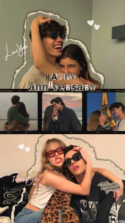 happy anniversary