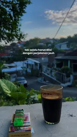 hari libur menurutku
