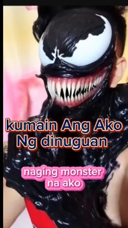 I am a monster 