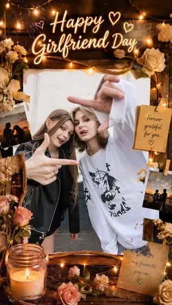 GIRLFRIEND DAY